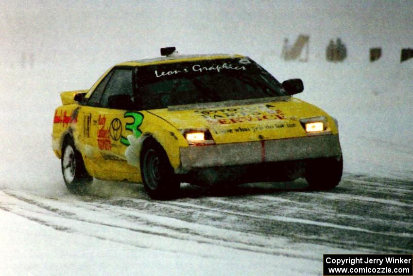 Mark Knepper / Steve Carter Toyota MR-2