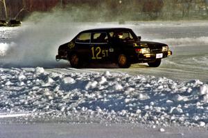 Dan Burhans, Sr. / Dan Burhans, Jr. SAAB 900