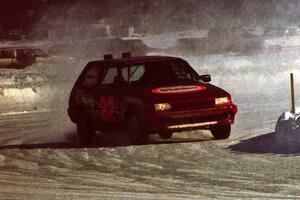 Robby Gordon / Chris Menard Toyota FX-16