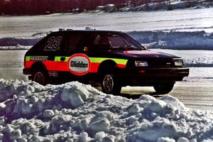 John Menard / Paul Menard Mazda 323GTX