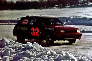 Robby Gordon / Chris Menard Toyota FX-16