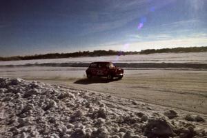 Jim Julson's Austin Cooper S