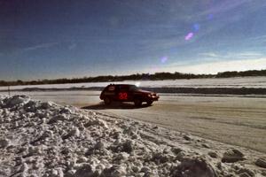 Robby Gordon / Chris Menard Toyota FX-16