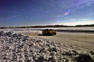 Steve Carter / Mark Knepper Toyota MR-2