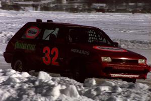 Robby Gordon / Chris Menard Toyota FX-16