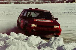 Robby Gordon / Chris Menard Toyota FX-16