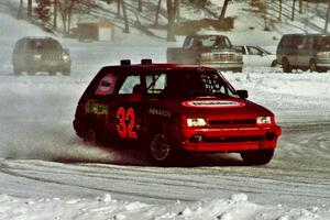 Robby Gordon / Chris Menard Toyota FX-16