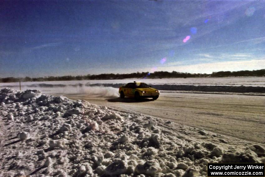 Steve Carter / Mark Knepper Toyota MR-2