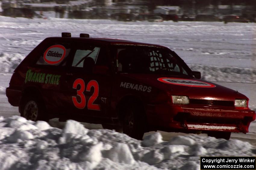 Robby Gordon / Chris Menard Toyota FX-16