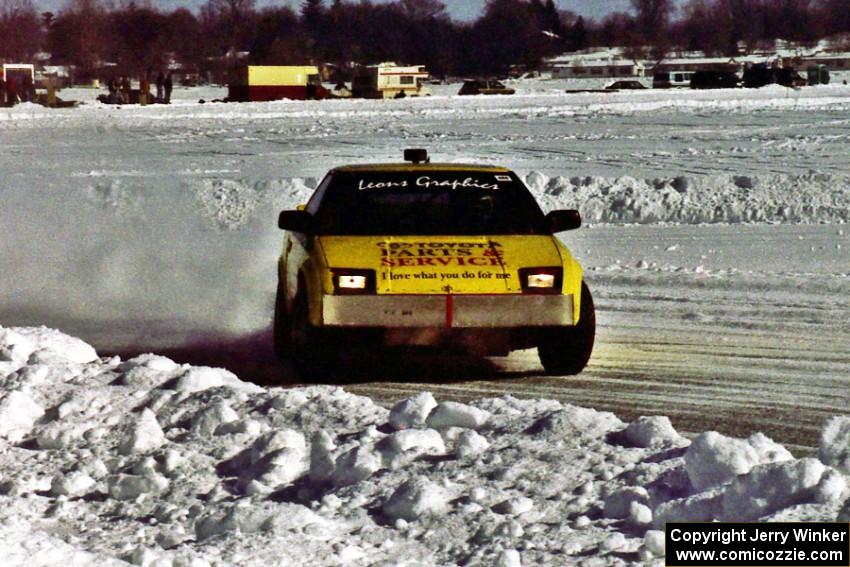 Mark Knepper / Steve Carter Toyota MR-2