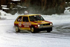 J.B. Gardner's VW Rabbit