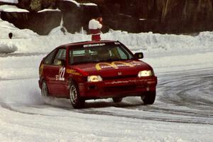 Brad Folino / Dave Pietrobelli Honda CRX