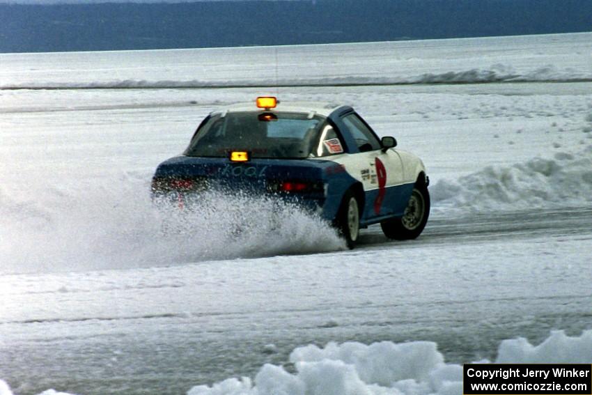 Steve Kuehl's Mazda RX-7