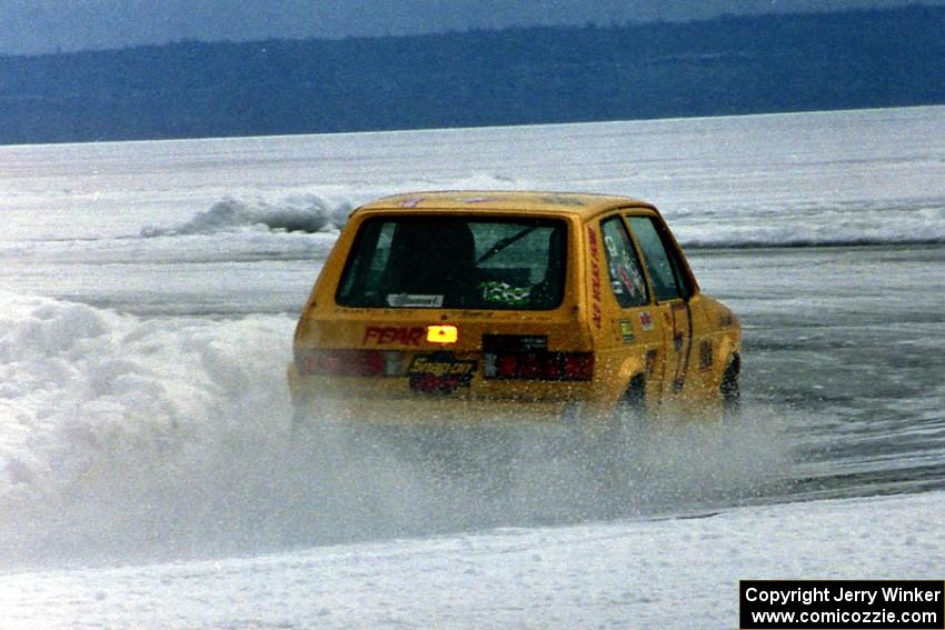 John Hogdal's VW Rabbit