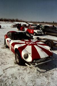 Scott McDonald's Datsun 280Z