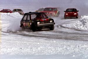 Doug Krause's Dodge Omni, Brad Folino's Honda CRX, Tim Gordienko's Datsun 510, etc.