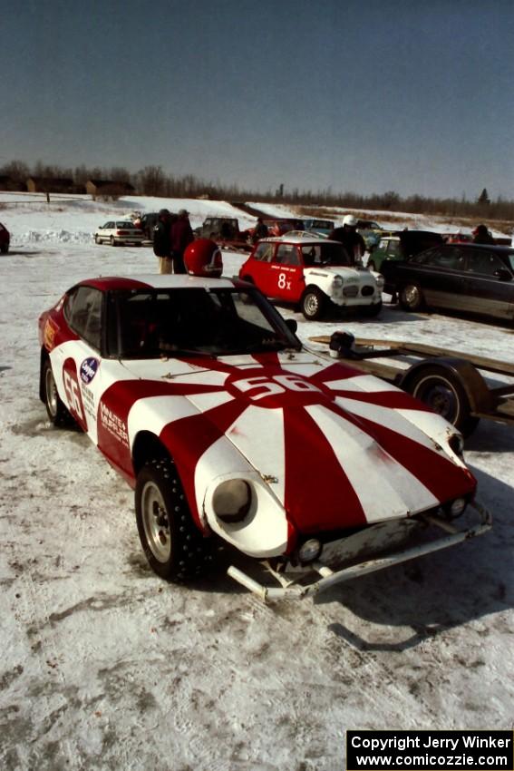 Scott McDonald's Datsun 280Z