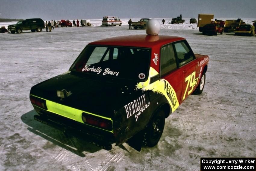 Tim Gordienko's Datsun 510