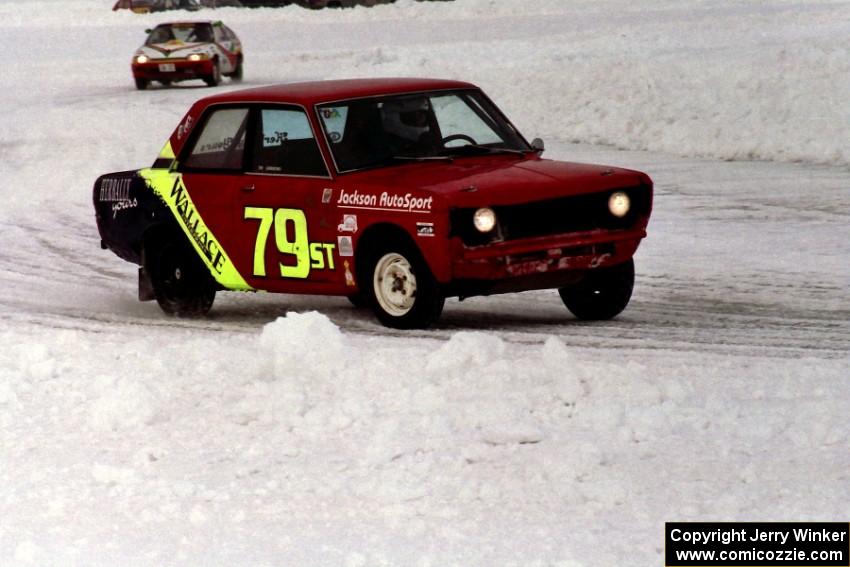 Tim Gordienko's Datsun 510