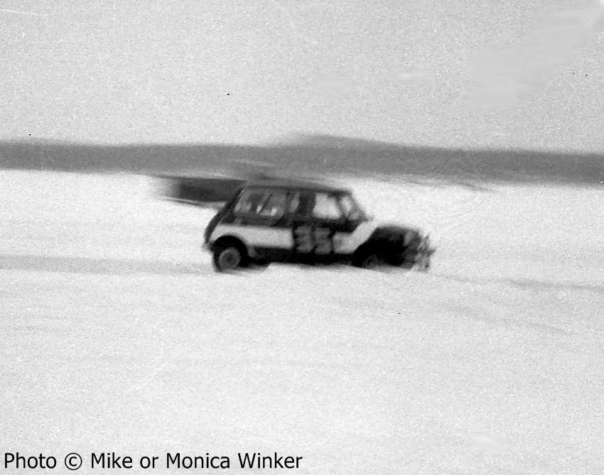 1973 Goodman Cup Altoona, WI : Jerry Orr's Mini