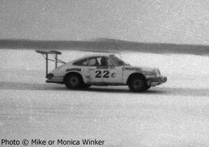 1973 Goodman Cup Altoona, WI : Peter Kitchak's Porsche 911