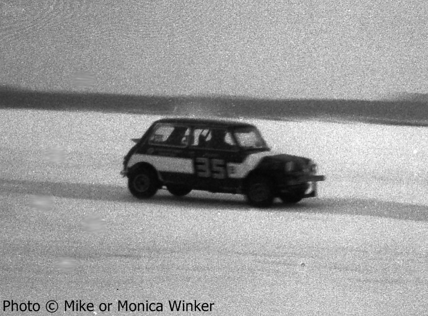 1973 Goodman Cup Altoona, WI : Jerry Orr's Mini