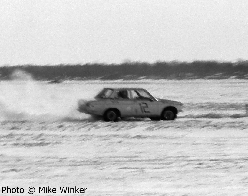 Tim Winker's Datsun 510