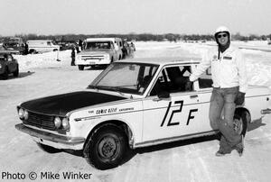 Tim Winker's Datsun 510