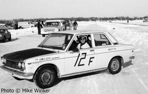 Tim Winker's Datsun 510