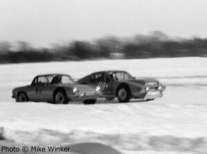 1978 IIRA Ice Race Forest Lake, MN (Forest Lake)