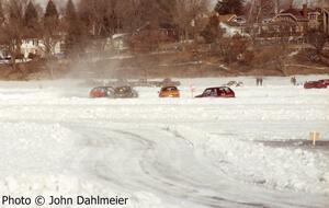 More cars through the s-curve