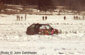 Dave Marquart / Jeff Sinden Chevy Spectrum Turbo