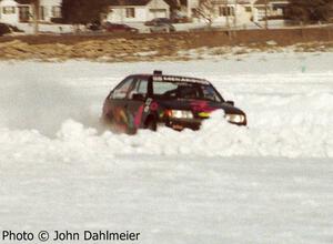 Dave Marquart / Jeff Sinden Chevy Spectrum Turbo