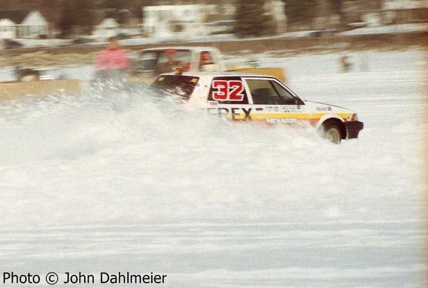 Larry Menard, Sr. / Larry Menard, Jr. Toyota FX-16