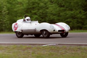 ???'s ??? ran in the Vintage Race