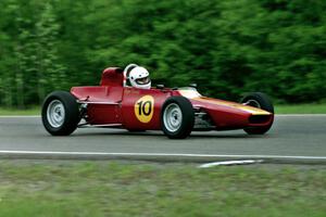 Roger Karnopp's ??? Formula Ford ran in the Vintage Race