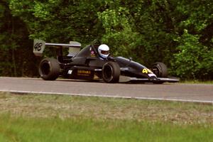 Chuck Snyder's Formula Mazda