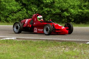 Mike Baker's Lazer Mk. 2B Formula Vee