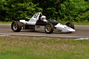 Rick Iverson's Lola T-440 Club Formula Ford