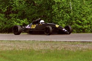 Dane Whaley's Van Diemen RF98 Formula Ford