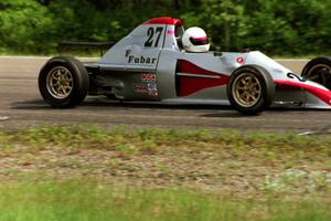 Tony Foster's Swift DB-1 Formula Ford