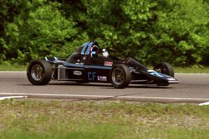 Curtis Rehder's Lola T-440 Club Formula Ford