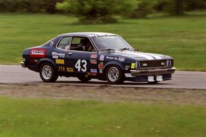 John Glowaski's ITB Dodge Colt