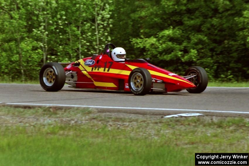 Jerrod Lindquist's Citation Formula Ford