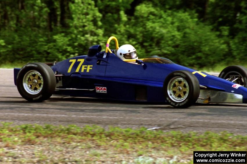 Dan Bruggeman's Citation 84F Formula Ford