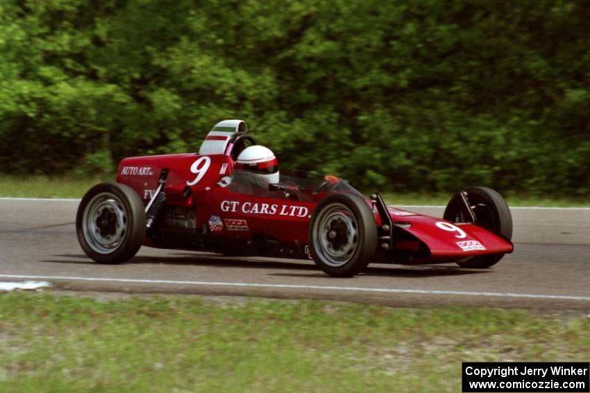 Jay Dekko's ??? Formula Vee