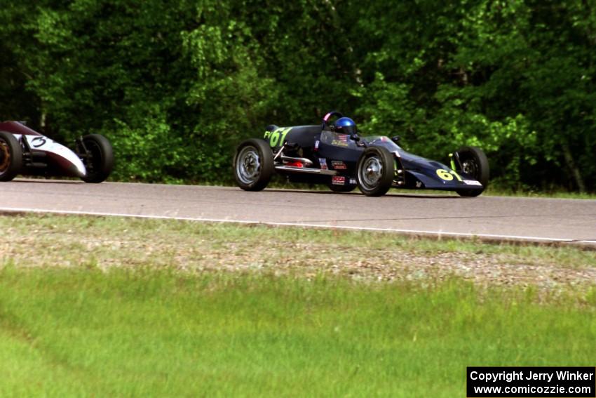 Don Erickson's Lynx B Formula Vee