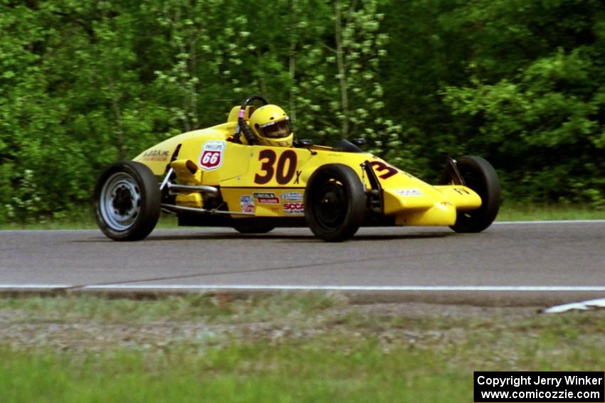 Jeff Noose's Citation 88V Formula Vee