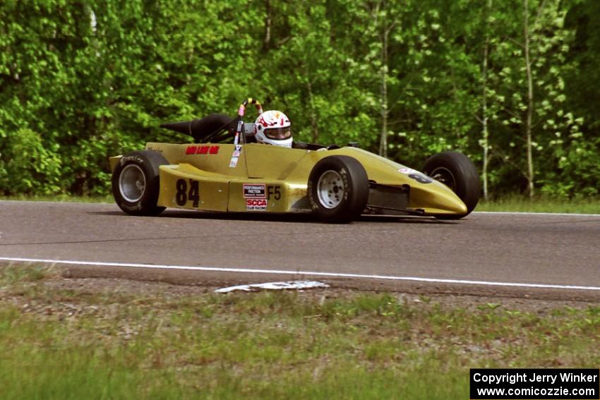 Roger Grantham's ??? Formula 500