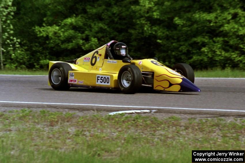 Richard Schmidt's ??? Formula 500